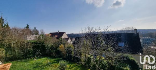 Terrain à vendre 935 m² Marly-le-Roi