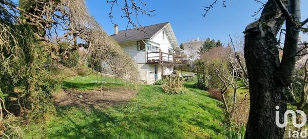 Terrain à vendre 935 m² Marly-le-Roi