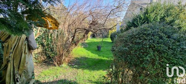 Terrain à vendre 935 m² Marly-le-Roi