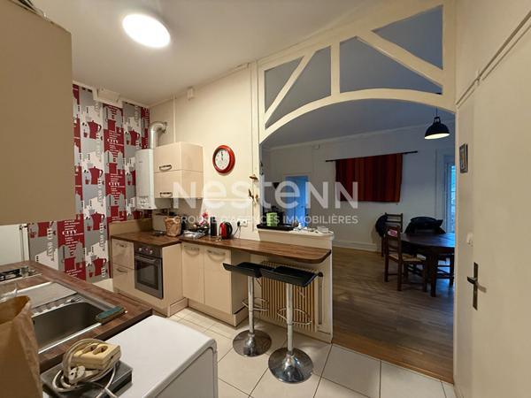 À vendre : Appartement 3 pièces à Blois
