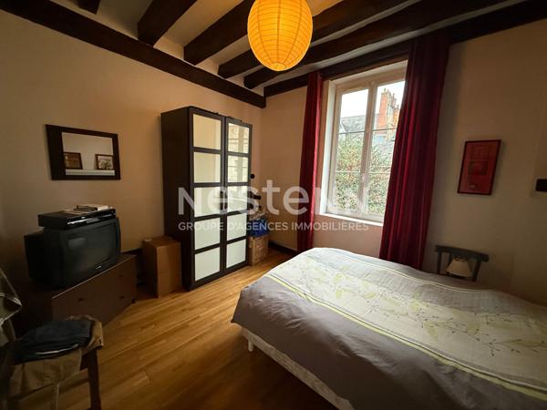À vendre : Appartement 3 pièces à Blois