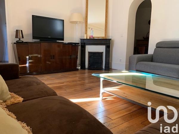 Appartement à vendre 4 pièces 71 m² Paris 18