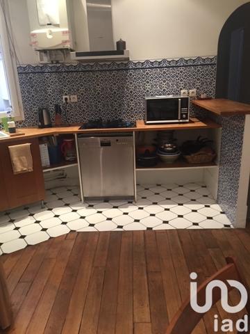 Appartement à vendre 4 pièces 71 m² Paris 18