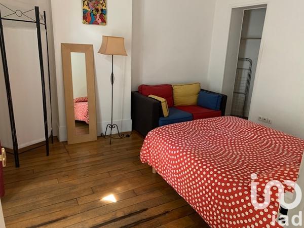 Appartement à vendre 4 pièces 71 m² Paris 18