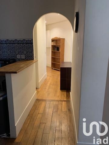 Appartement à vendre 4 pièces 71 m² Paris 18