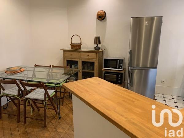 Appartement à vendre 4 pièces 71 m² Paris 18