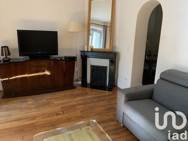 Appartement à vendre 4 pièces 71 m² Paris 18