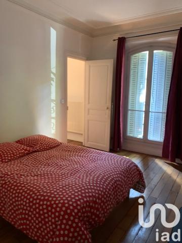 Appartement à vendre 4 pièces 71 m² Paris 18
