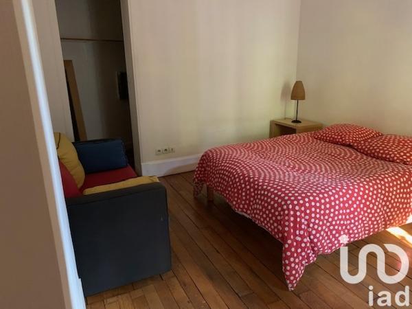 Appartement à vendre 4 pièces 71 m² Paris 18