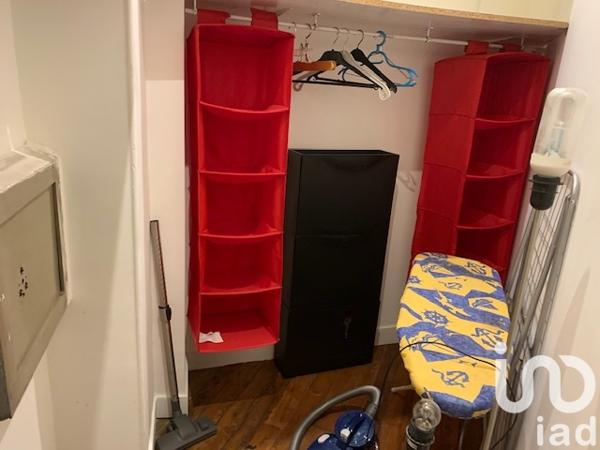 Appartement à vendre 4 pièces 71 m² Paris 18