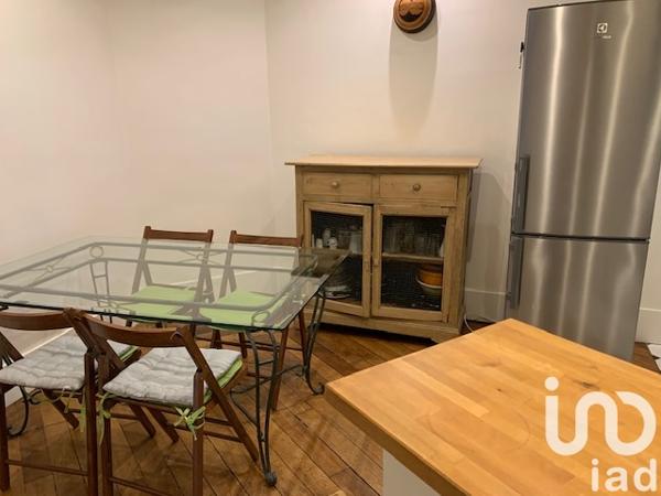 Appartement à vendre 4 pièces 71 m² Paris 18