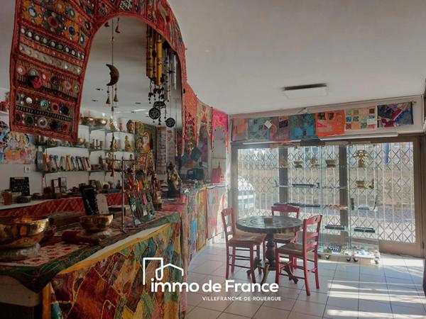 Maison à vendre à Villefranche-de-Rouergue (12200)
