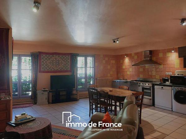 Maison à vendre à Villefranche-de-Rouergue (12200)