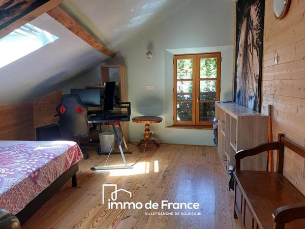 Maison à vendre à Villefranche-de-Rouergue (12200)