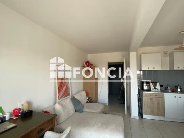Location Studio 30.76 m² - Résidence les Jardins de Lys Besancon 25000