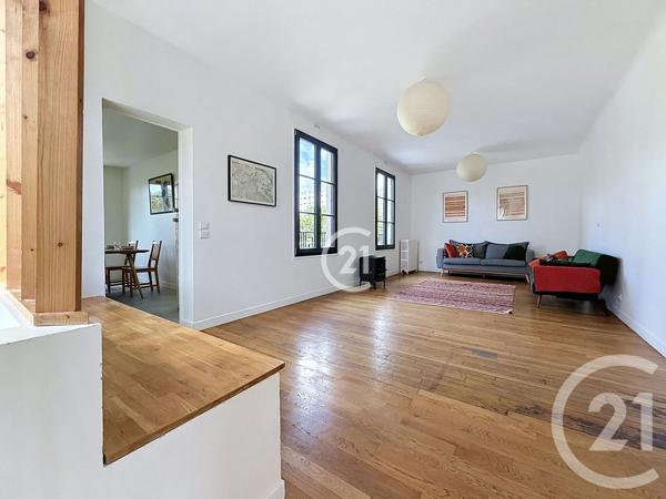 Maison à vendre  6 pièces - 149,80 m 2   MONTREUIL  - 93