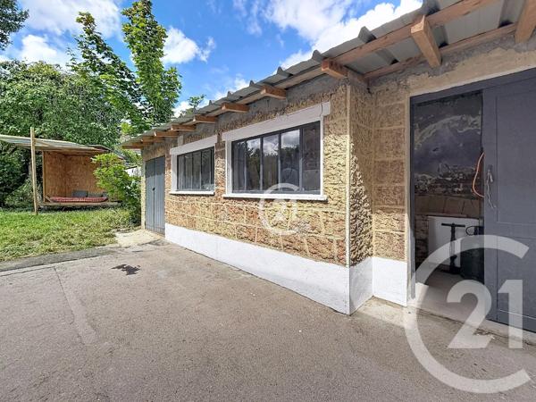 Maison à vendre  6 pièces - 149,80 m 2   MONTREUIL  - 93