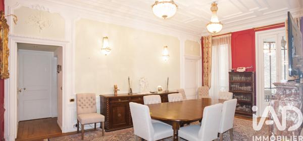 Appartement à vendre 5 pièces 202 m² Paris 8