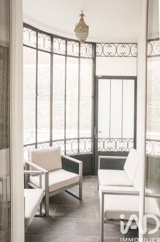 Appartement à vendre 5 pièces 202 m² Paris 8