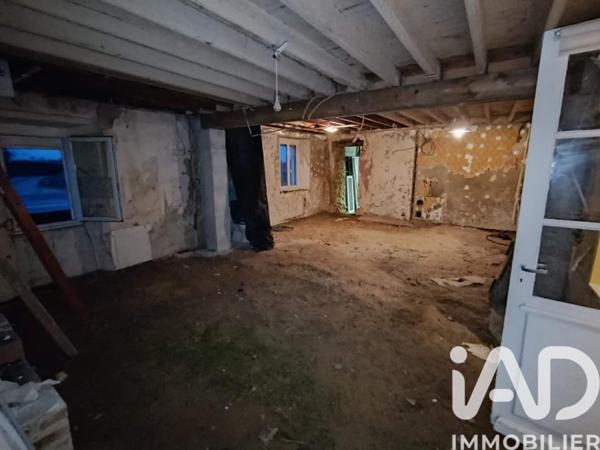 Maison à vendre 4 pièces 63 m² Saint-Nicolas-de-Pierrepont