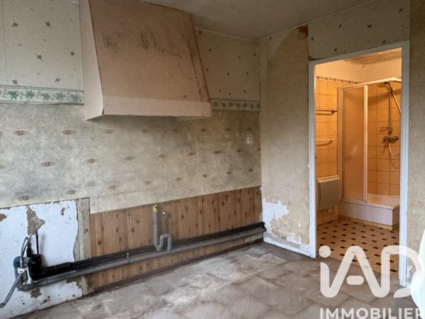 Maison à vendre 4 pièces 63 m² Saint-Nicolas-de-Pierrepont