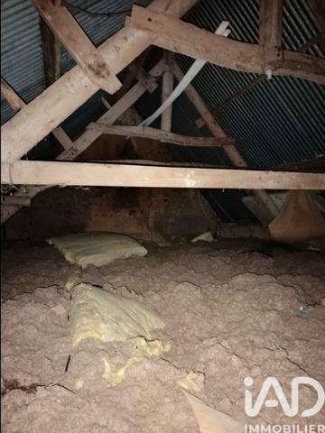 Maison à vendre 4 pièces 63 m² Saint-Nicolas-de-Pierrepont