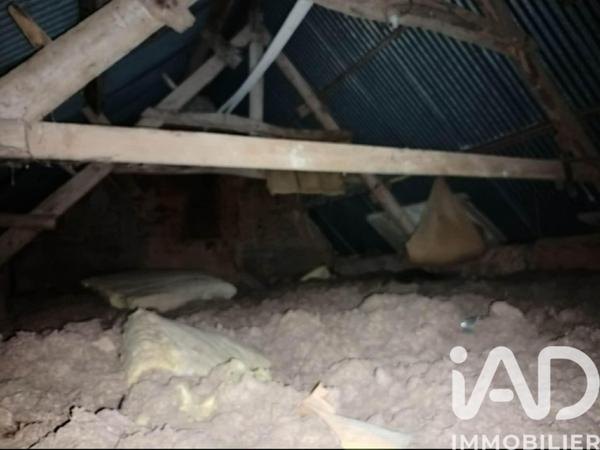 Maison à vendre 4 pièces 63 m² Saint-Nicolas-de-Pierrepont