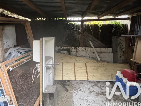 Maison à vendre 4 pièces 63 m² Saint-Nicolas-de-Pierrepont