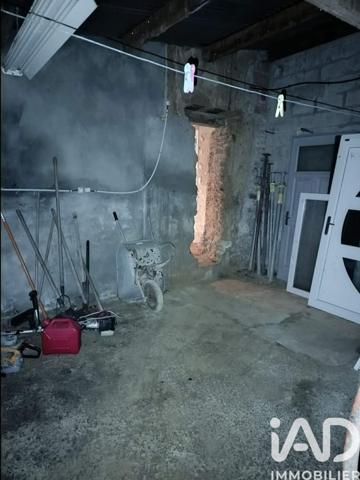 Maison à vendre 4 pièces 63 m² Saint-Nicolas-de-Pierrepont