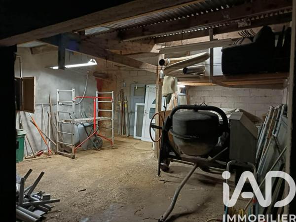 Maison à vendre 4 pièces 63 m² Saint-Nicolas-de-Pierrepont