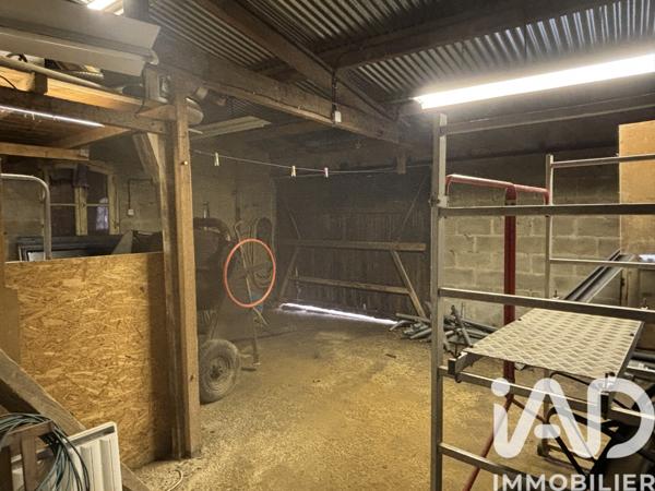 Maison à vendre 4 pièces 63 m² Saint-Nicolas-de-Pierrepont