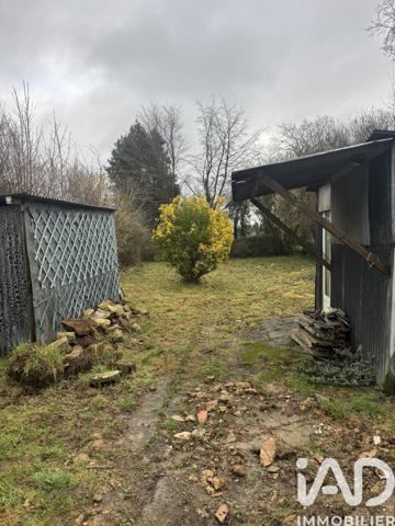 Maison à vendre 4 pièces 63 m² Saint-Nicolas-de-Pierrepont