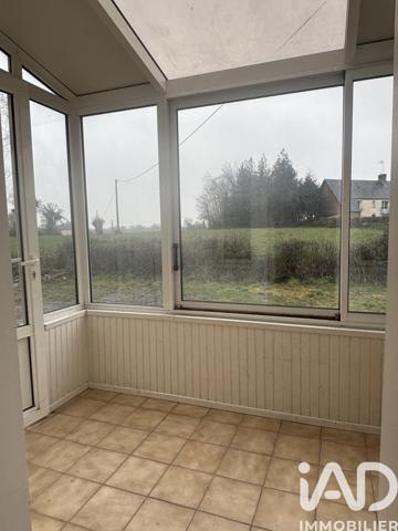 Maison à vendre 4 pièces 63 m² Saint-Nicolas-de-Pierrepont