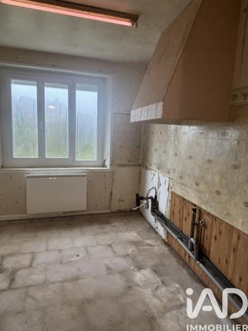 Maison à vendre 4 pièces 63 m² Saint-Nicolas-de-Pierrepont