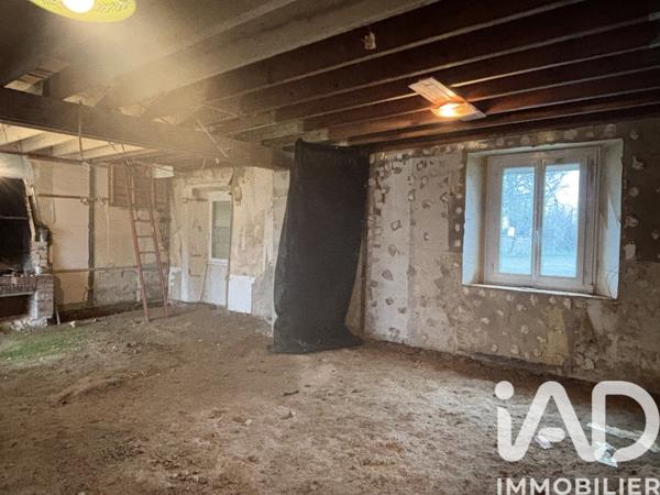 Maison à vendre 4 pièces 63 m² Saint-Nicolas-de-Pierrepont