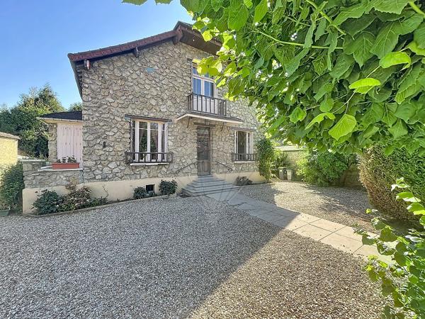 Maison 5 chambre(s) à vendre - Champigny, Yonne - 89