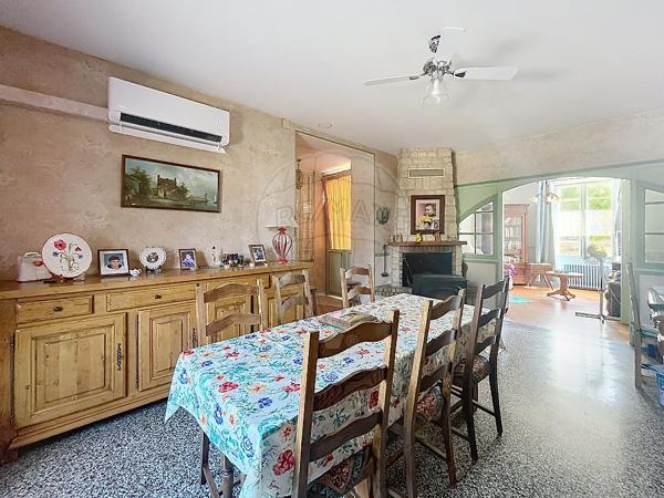 Maison 5 chambre(s) à vendre - Champigny, Yonne - 89