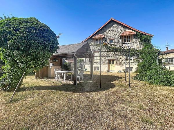 Maison 5 chambre(s) à vendre - Champigny, Yonne - 89