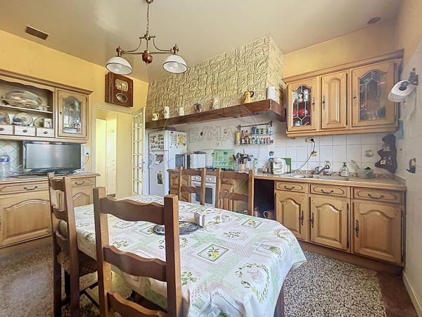 Maison 5 chambre(s) à vendre - Champigny, Yonne - 89