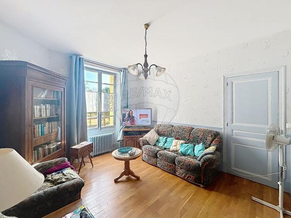 Maison 5 chambre(s) à vendre - Champigny, Yonne - 89