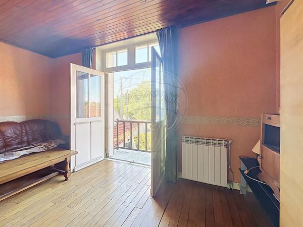 Maison 5 chambre(s) à vendre - Champigny, Yonne - 89