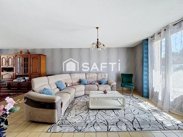 Maison - 7 pièces - 120m2