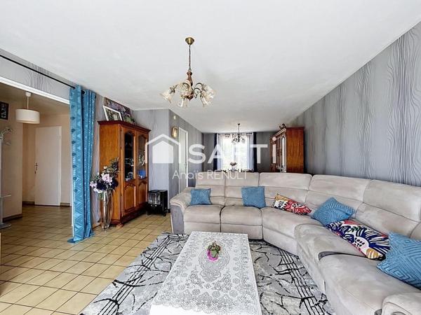 Maison - 7 pièces - 120m2