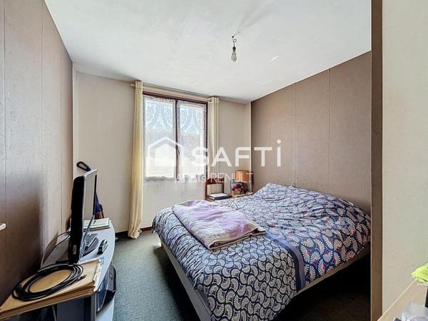 Maison - 7 pièces - 120m2