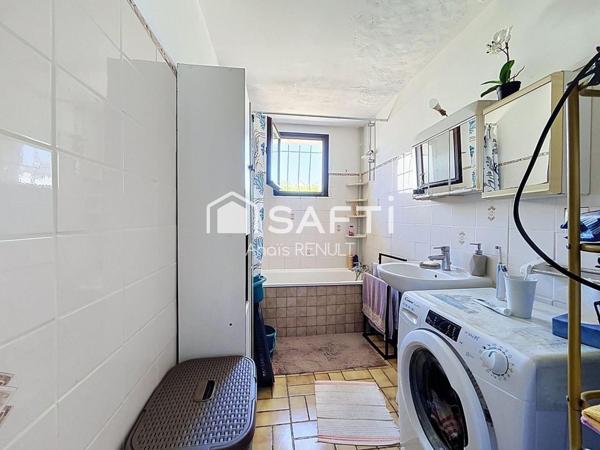 Maison - 7 pièces - 120m2