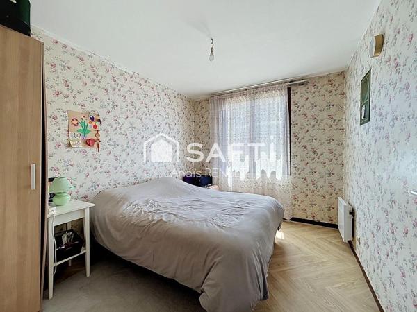 Maison - 7 pièces - 120m2