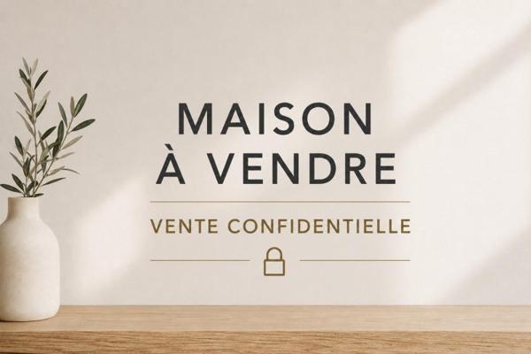 Vente / Maison