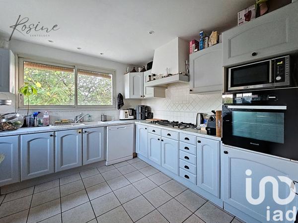 Maison à vendre 4 pièces 102 m² Les Pennes-Mirabeau