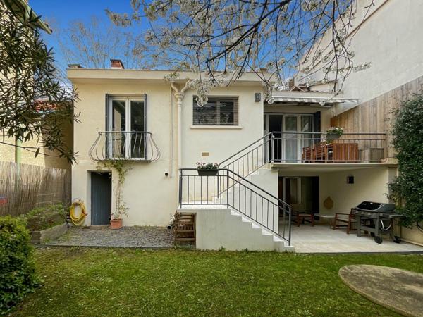 Maison à vendre    5 pièces • 115 m2 Toulouse
