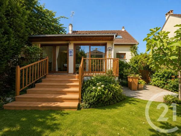 Maison à vendre  6 pièces - 150,40 m 2   TREMBLAY EN FRANCE  - 93